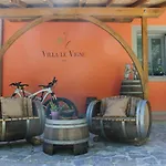 Le Vigne Фермерский дом Монтеварки