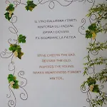 Le Vigne Фермерский дом