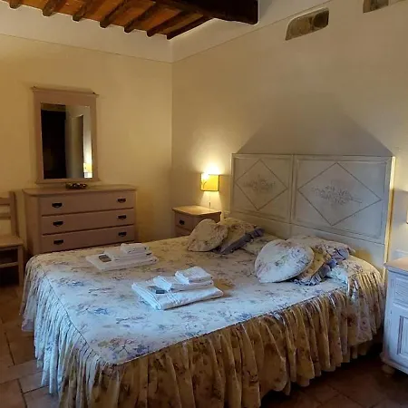 Farm stay Le Vigne