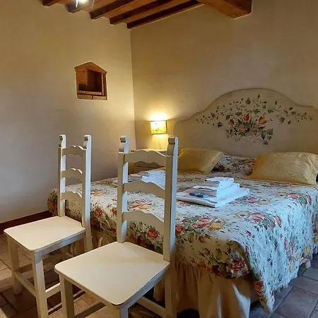 Farm stay Le Vigne Montevarchi