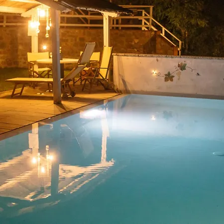 Farm stay Le Vigne *