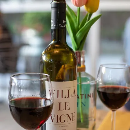 Le Vigne Montevarchi