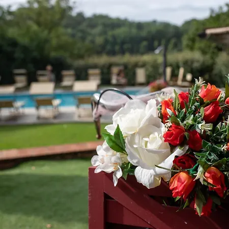 Le Vigne Farm stay
