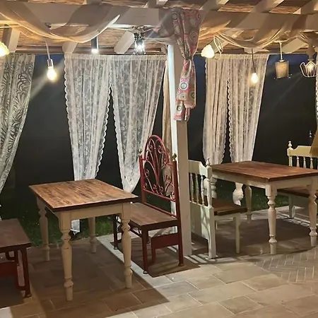 Farm stay Le Vigne