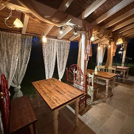 Le Vigne Farm stay
