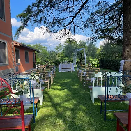 Le Vigne Farm stay