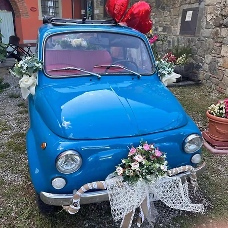 Le Vigne * Montevarchi