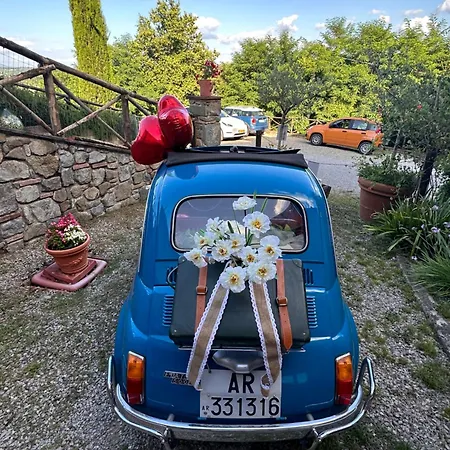 Farm stay Le Vigne Montevarchi