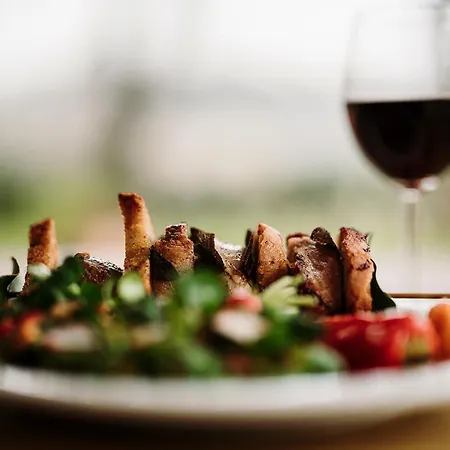 Le Vigne Farm stay