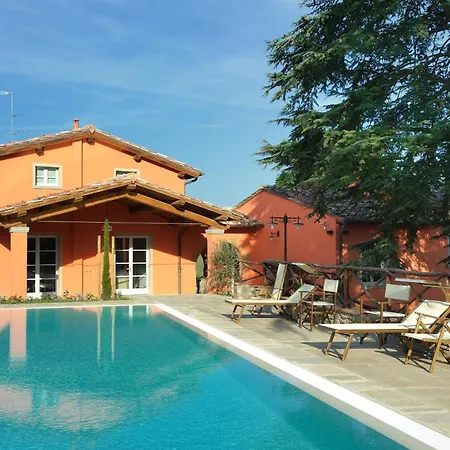 Farm stay Le Vigne *