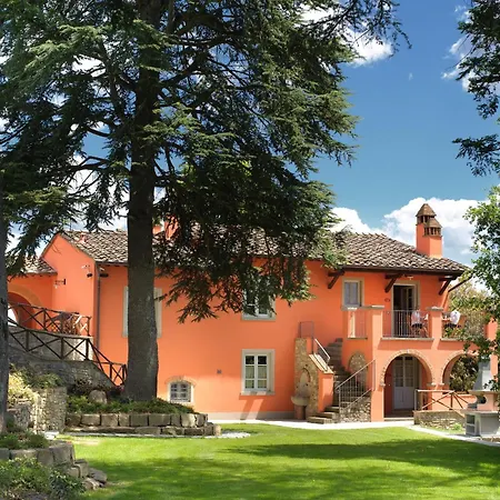 Farm stay Le Vigne