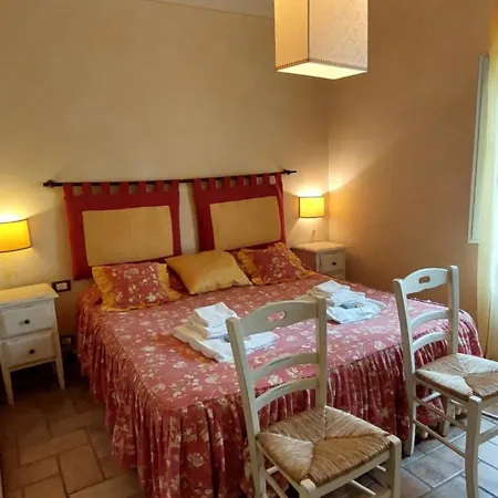 Farm stay Le Vigne