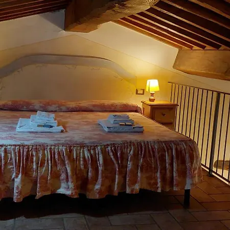 Farm stay Le Vigne