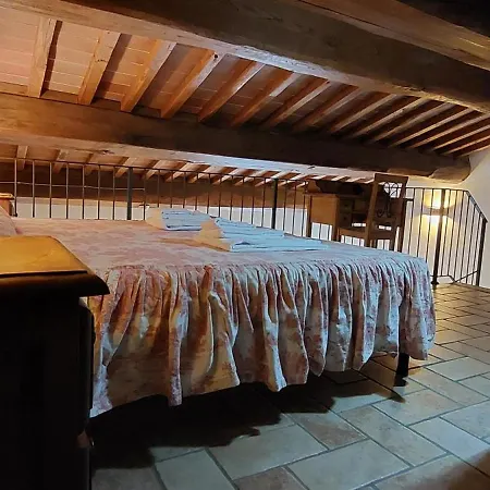 Farm stay Le Vigne *