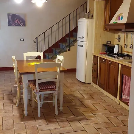Farm stay Le Vigne