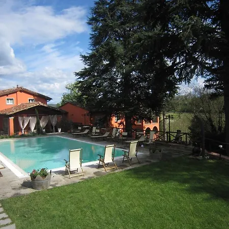 Bauernhof Le Vigne Montevarchi