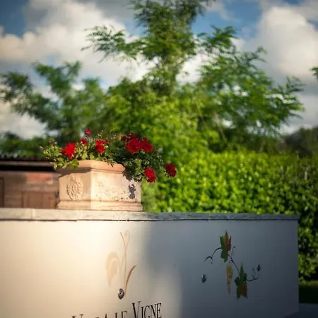 Bauernhof Le Vigne *