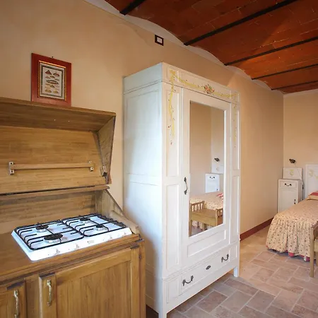 Bauernhof Le Vigne Montevarchi