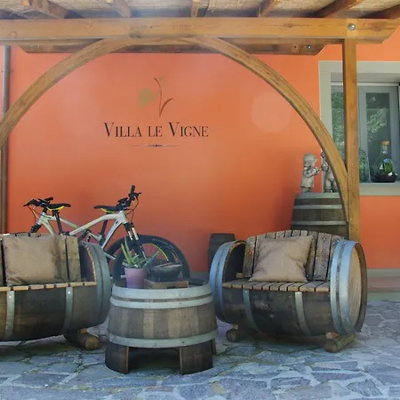 Le Vigne Bauernhof Montevarchi