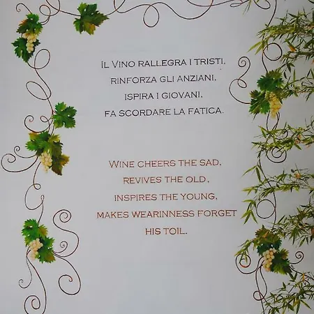 Le Vigne Bauernhof