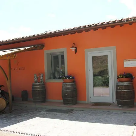 Le Vigne